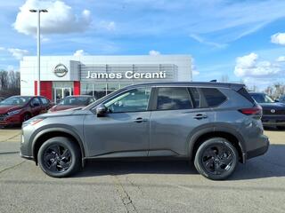 2026 Nissan Rogue for sale in Greenville MS