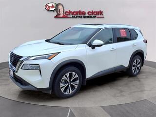2022 Nissan Rogue