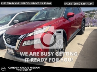 2023 Nissan Rogue