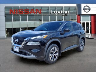 2023 Nissan Rogue for sale in Lufkin TX