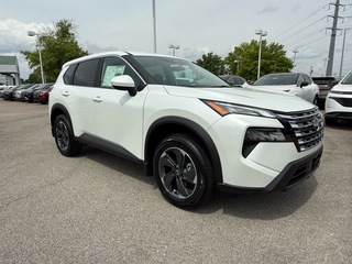 2025 Nissan Rogue