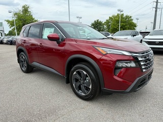 2025 Nissan Rogue