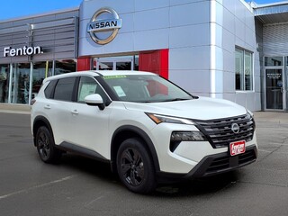 2026 Nissan Rogue for sale in Mcalester OK