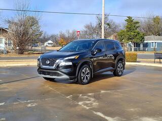 2023 Nissan Rogue for sale in Lawton OK