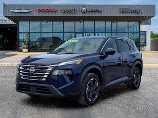 2024 Nissan Rogue for sale in Ada OK