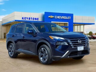2025 Nissan Rogue for sale in Sand Springs OK