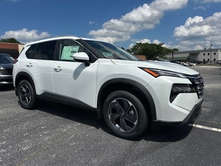 2025 Nissan Rogue