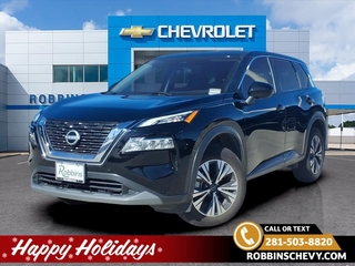 2023 Nissan Rogue for sale in Humble TX