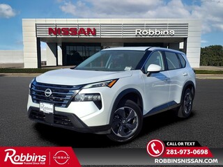 2024 Nissan Rogue for sale in Humble TX