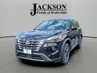 2025 Nissan Rogue for sale in Shelbyville IN