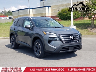 2025 Nissan Rogue