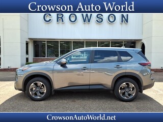 2025 Nissan Rogue