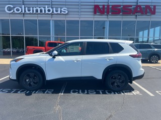 2026 Nissan Rogue for sale in Columbus MS