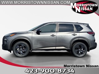 2026 Nissan Rogue for sale in Morristown TN