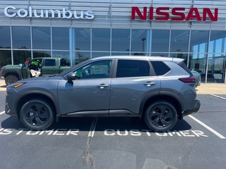 2026 Nissan Rogue for sale in Columbus MS