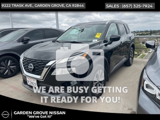 2022 Nissan Rogue