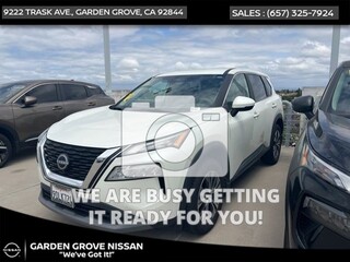 2023 Nissan Rogue for sale in Garden Grove CA