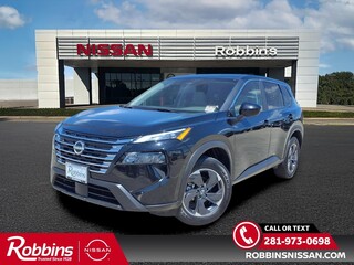 2024 Nissan Rogue for sale in Humble TX