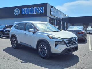 2025 Nissan Rogue