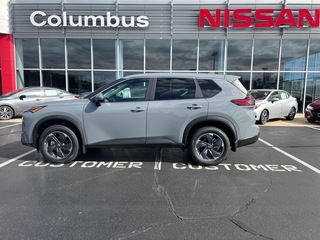 2026 Nissan Rogue for sale in Columbus MS