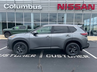 2026 Nissan Rogue for sale in Columbus MS