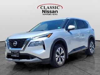 2022 Nissan Rogue for sale in Hampton VA