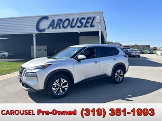 2022 Nissan Rogue