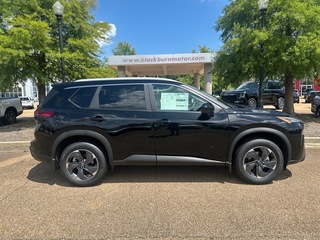 2025 Nissan Rogue