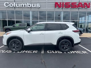 2026 Nissan Rogue