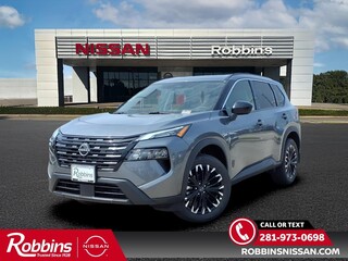 2026 Nissan Rogue for sale in Humble TX
