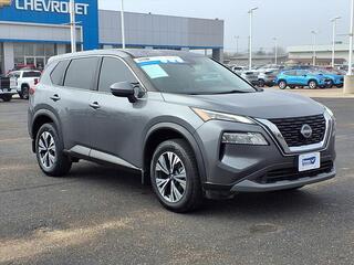 2022 Nissan Rogue for sale in Laredo TX