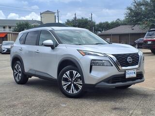 2023 Nissan Rogue for sale in Houston TX