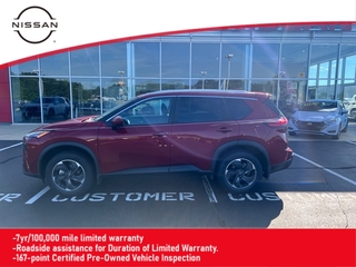 2024 Nissan Rogue