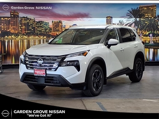 2025 Nissan Rogue