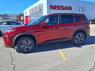 2026 Nissan Rogue for sale in Greenville MS