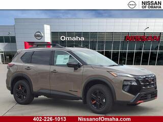 2025 Nissan Rogue for sale in Omaha NE