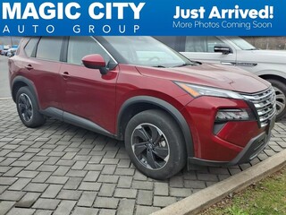 2025 Nissan Rogue for sale in Roanoke VA