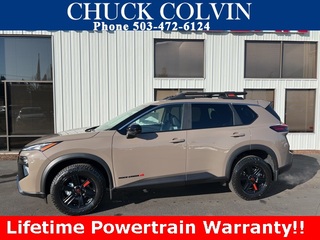 2025 Nissan Rogue