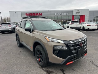 2025 Nissan Rogue for sale in Concord NH
