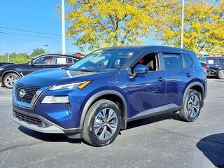 2022 Nissan Rogue for sale in Mishawaka IN
