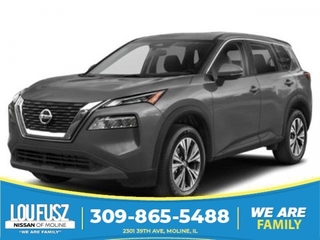 2022 Nissan Rogue
