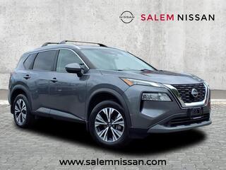 2022 Nissan Rogue for sale in Salem NH