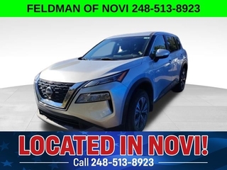 2022 Nissan Rogue for sale in Novi MI