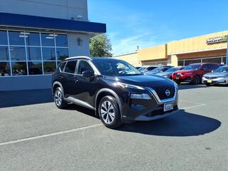 2022 Nissan Rogue for sale in Springfield NJ
