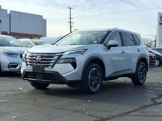 2024 Nissan Rogue for sale in Lansing MI