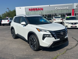 2025 Nissan Rogue