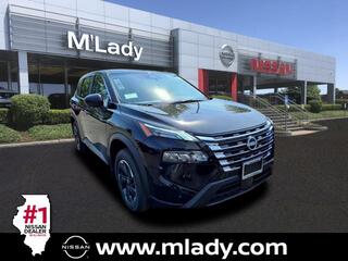 2025 Nissan Rogue