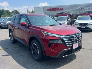 2025 Nissan Rogue