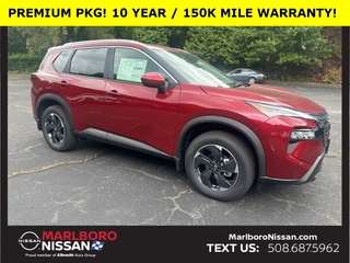2025 Nissan Rogue for sale in Marlboro MA