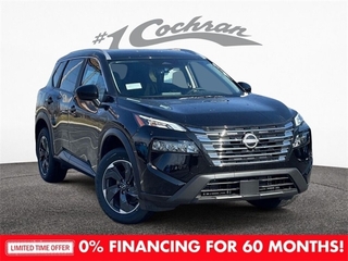 2025 Nissan Rogue